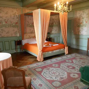Couette-café Le Château D'ailly