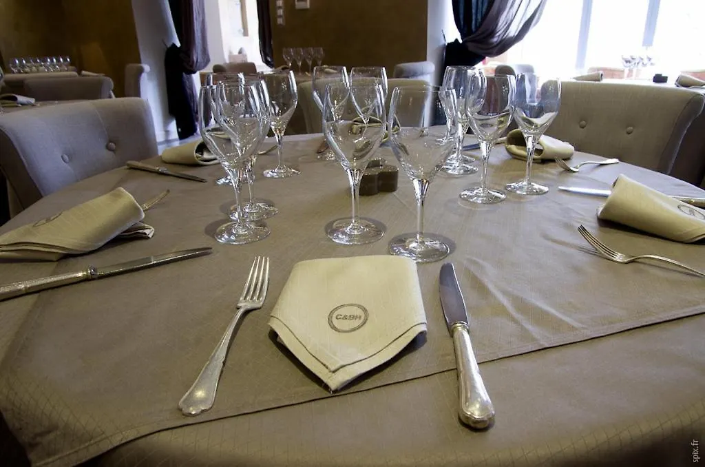 Charme & Business Hotel Lyon Limonest