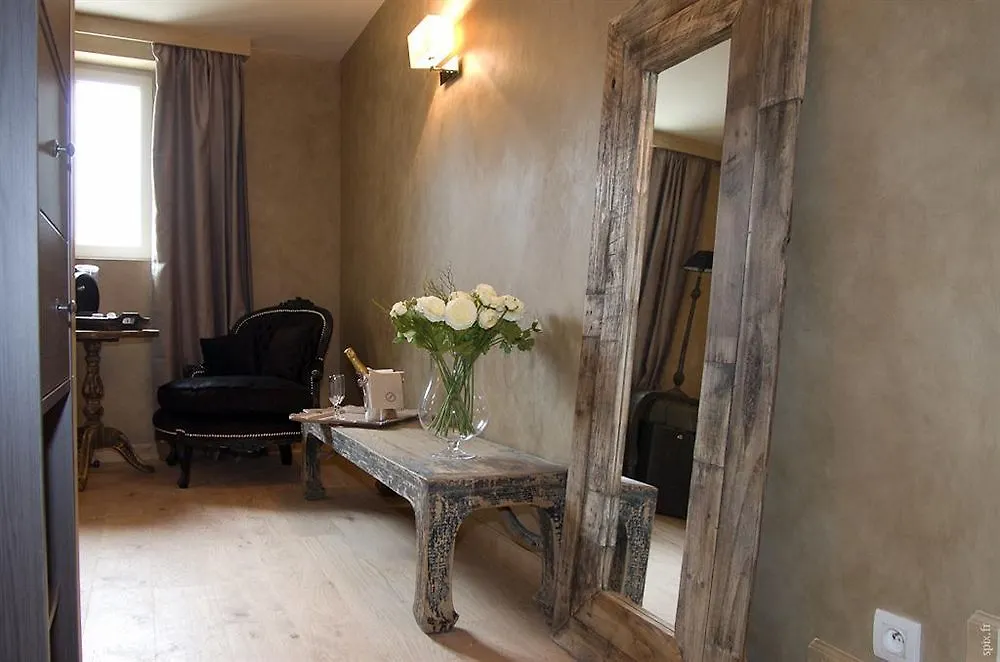 Charme & Business Hotel Lyon Limonest